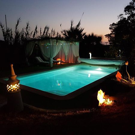 Romance Valdareina, Piscine Chauffee, Benagil-Carvoeiro Carvoeiro  Luaran gambar