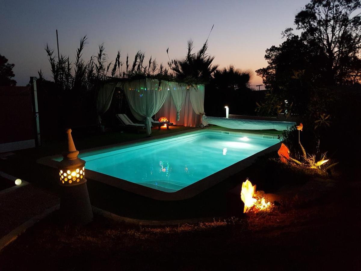 Romance Valdareina, Piscine Chauffee, Benagil-Carvoeiro Carvoeiro  Luaran gambar