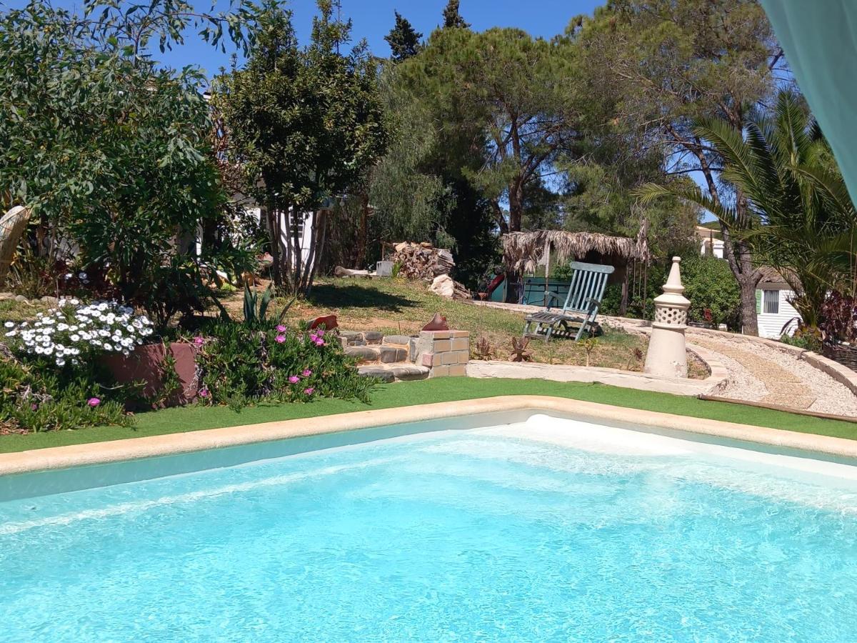 Romance Valdareina, Piscine Chauffee, Benagil-Carvoeiro Carvoeiro  Luaran gambar